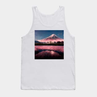 Katatsumuri, Soro soro nobore, Fuji no yama Tank Top